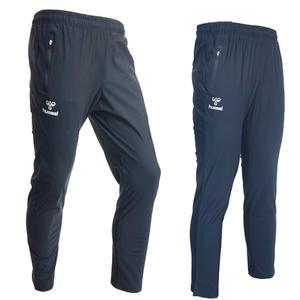 험멜 봄 여름용 트레이닝바지 기능성냉감 우븐스트레치 스판 츄리닝바지 런닝 헬스 짐웨어