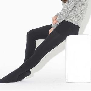 썸앤 여자 융털 유발 레깅스 따뜻한 겨울 예쁜 스타킹 (W51F355)