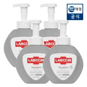 [랩신] 센서티브 핸드워시 본품 500ml x 4개
