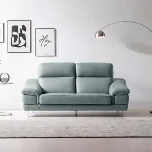 [ BEST] 레아 스테디 3인 전체 통가죽 소파