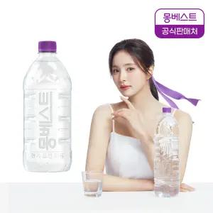 몽베스트 위드어스 (무라벨) 생수 1Lx24병