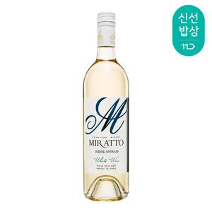 금용농산 미르아토 샤인머스캣와인 12도 750ml
