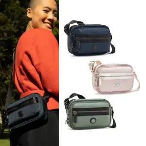 [본사공식] 크로스백 미니백 에네세 KMABS34 3종 택1