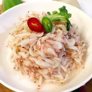 [더젓갈]HACCP 인증 국산천일염 새우젓(오젓) 500g