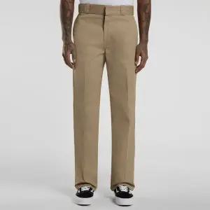 [디키즈] 874 트윌 워크 팬츠 오리지날 밀리터리 카키(베이지) / 874-KH