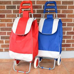 [라이프스토리]베이직 캐리어 바퀴장바구니 시장구루마 핸드캐리어
