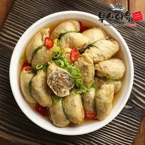 [오리지널픽_부산어묵] 프리미엄 수제유부주머니 어묵탕 떡볶이 골라담기