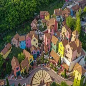 [경기 펜션] 가평 쁘띠프랑스 리조트 (가평,청평)