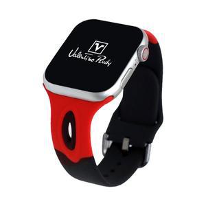 [발렌티노루디] VRA252-RB 애플워치 호환 스트랩  소프트 실리콘 밴드 7 6 5 4 3 2 1 SE