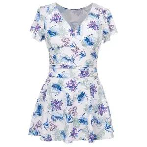 [레노마수영복](하남점)폴리백 무상증정여성 스커트 원피스수영복/LS2C901