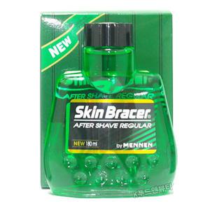 멘넨 스킨 브레이서 애프터 쉐이브 레귤러 180ml 1개