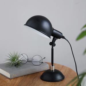 마켓비 BEKED 단스탠드 E14 KS2183T 블랙, 1개