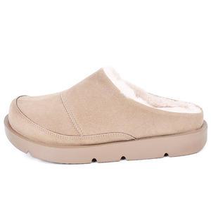 [세자매]국내제작 3종택1 남성털슬리퍼 두툼한 겨울 털블로퍼