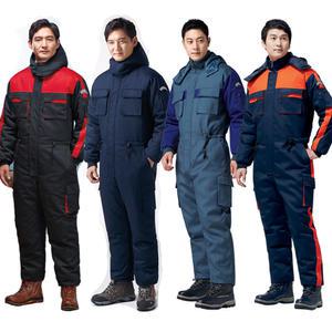 경신 겨울작업복 방한복 정비복 스즈키복 일체형 KSK26 27 28 310 320 808 928