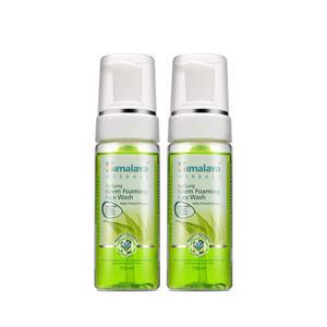 히말라야 님 포밍 페이스 워시 150ml X 2