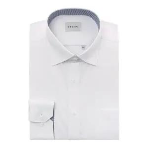 갤러리아 예작 와이셔츠 S/S 긴팔 스트레치  솔리드 남방 (일반핏) YJESBR103-WH