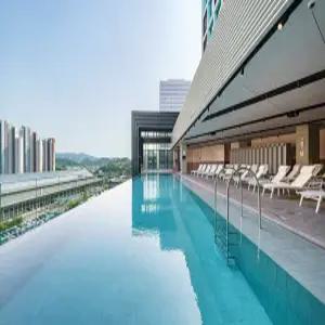 [경기] 광명 테이크호텔(경기, 광명)