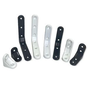 철물프렌드 4001 선반받침대 ㄱ자형 모서리 모퉁이 꺽쇠 브라켓 까치발 벽선반 지지대