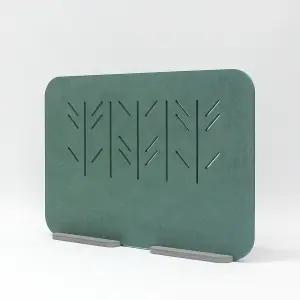 고야 트위그 컬러보드 책상파티션 600 집중공간 사무실 공부방 인테리어 공간분리 칸막이