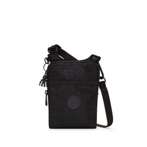 [키플링][본사공식]키플링 미니크로스백 핸드폰가방 도니 KMABS12 UNBK