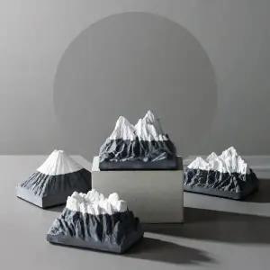 향해사 설산디퓨저 스톤 인테리어 디퓨져 세트