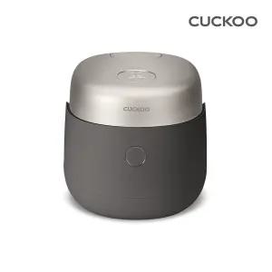 본사직영) 쿠쿠 6인용 IH 마스터셰프 사일런스 그레이스브라운 CRP-NHTR0610FB