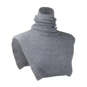 [라메종드지] 천연실크캐시미어혼방넥워머