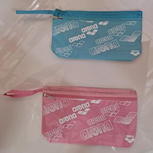 아레나지퍼백 파우치가방 생존수영 잡주머니