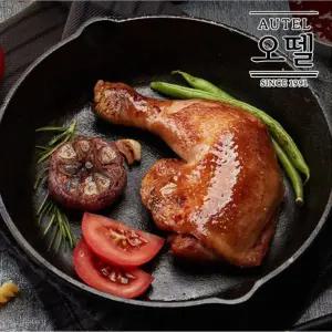 갤러리아 오뗄 바베큐 훈제 바베큐 닭다리 170gx6팩