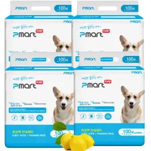 피마트 강아지패드 400매 절약형 배변패드 애견