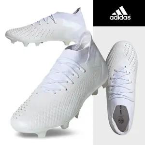 프레데터 애큐러시.1 FG 축구화(GW4570)잔디