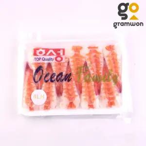 초밥새우 목단초새우 4LH 130g (6.5gX20미) 해성 초밥용 초밥재료 초목단새우