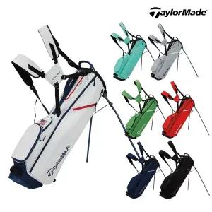 [테일러메이드코리아정품] 플렉스테크 라이트 업그레이드 스탠드백 TD875