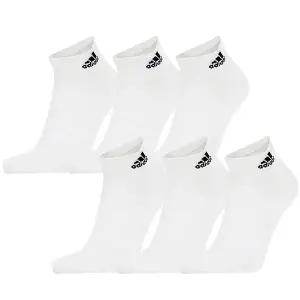 [정품] 아디다스 스포츠웨어 쿠션 앵클 삭스 6팩 (HT3442)