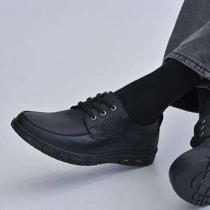 가볍고 발편한 소가죽 남자 구두 로퍼 단화 컴포트화 캐주얼 옥스포드 8801