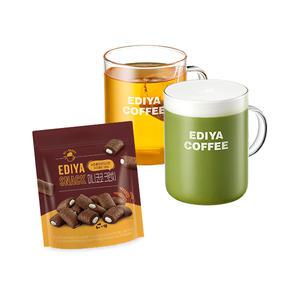 [이디야커피] 녹차가 좋아