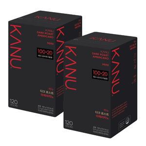 맥심 카누다크미니 120T+120T 총240T