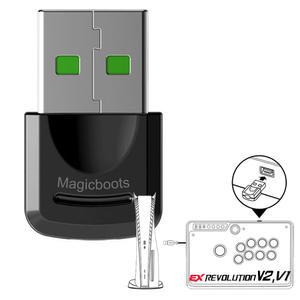 조이트론 매직 부츠 EX레볼루션 V2 V1 PS5 호환 가능 컨버터