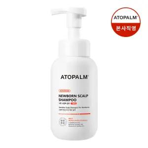 아토팜 뉴본 스칼프 샴푸 300ml 1개