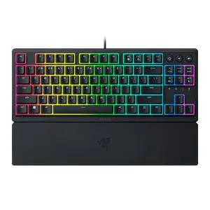 레이저코리아 오나타 V3 텐키리스 한글 게이밍 키보드 Razer Ornata V3 TKL KR