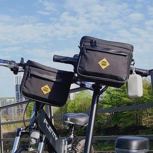 자전거가방 전동 킥보드 미니벨로 전기 자전거 핸들 핸들바 가방