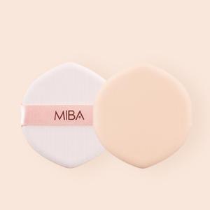 미바 왕쿠션 시즌2 / 왕꽃잎 퍼프 2개입