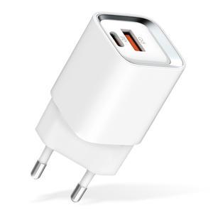 에이투 AL0104 20W 2포트 고속 USB C타입 QC 3.0 PD 멀티충전기 어댑터