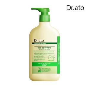 (신형) 닥터아토 에센셜 모이스춰 워시 310ml 1개  유효기간(26년1월까지)