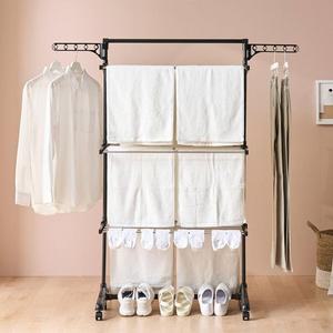 [에스이랜드]아이템톡_킹스 이불봉 빨래건조대 6단 (국내생산)