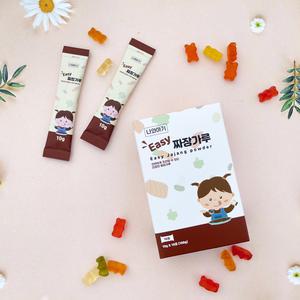 나와아기 유아 어린이 반찬 이지 짜장가루 10g 10포