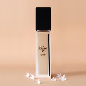 홍여진 쌩얼 콜라겐 크림 벨루아체 동안 비결 자연스러운 피부결 화장