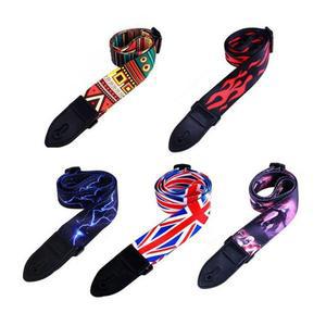 나일론 기타 스트랩 통기타 일렉 멜빵 줄 어깨끈 멜방