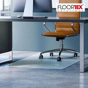 FLOORTEX PC매트 150 매끈한 바닥보호 의자 체어 고급매트