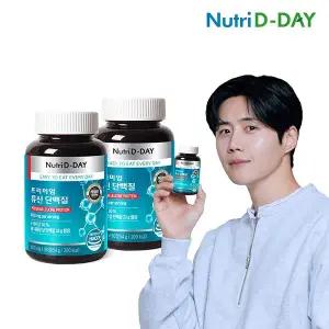 뉴트리디데이 프리미엄 류신 단백질 2병 총6개월분